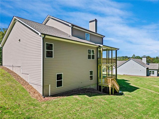 1115 BIRCH Way, Loganville, GA 30052