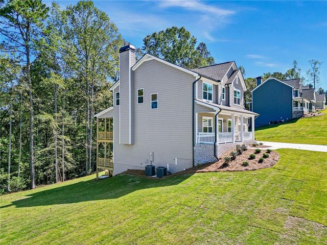 1115 BIRCH Way, Loganville, GA 30052