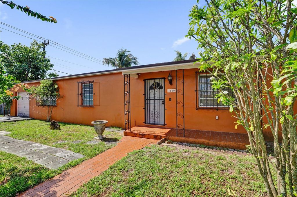 3560 NW 95th Street, Miami, FL 33147
