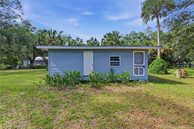 13122 E HIGHWAY 316, Fort Mc Coy, FL 32134