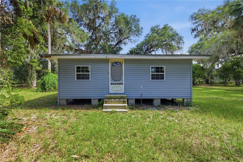 13122 E HIGHWAY 316, Fort Mc Coy, FL 32134