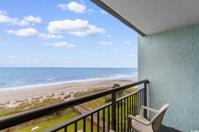 6804 N Ocean Blvd. # 627, Myrtle Beach, SC 29572