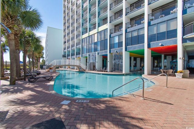 6804 N Ocean Blvd. # 627, Myrtle Beach, SC 29572