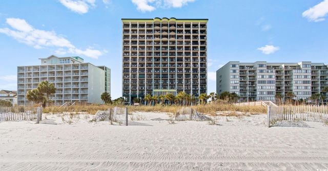 6804 N Ocean Blvd. # 627, Myrtle Beach, SC 29572