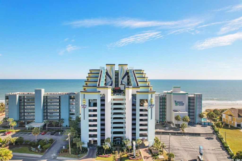 6804 N Ocean Blvd. # 627, Myrtle Beach, SC 29572