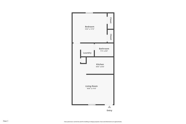 703 Power St Apt B, Clarksville, TN 37042