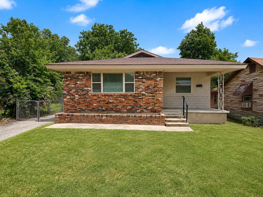 5312 Libbey Avenue, Fort Worth, TX 76107
