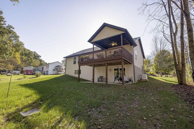 353 Valleybrook Circle, Howard, OH 43028