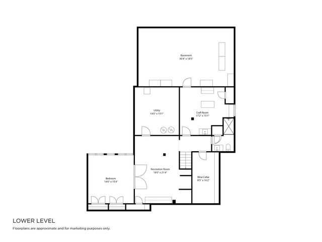 1177 Edgewood Road, Lake Forest, IL 60045