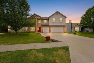 7517 Ravens Stone Drive, Fort Wayne, IN 46818