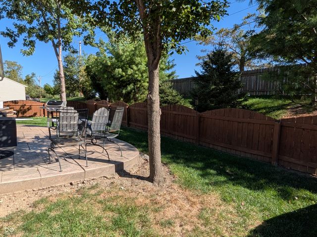 11722 Silver Meadow Court, Fishers, IN 46037