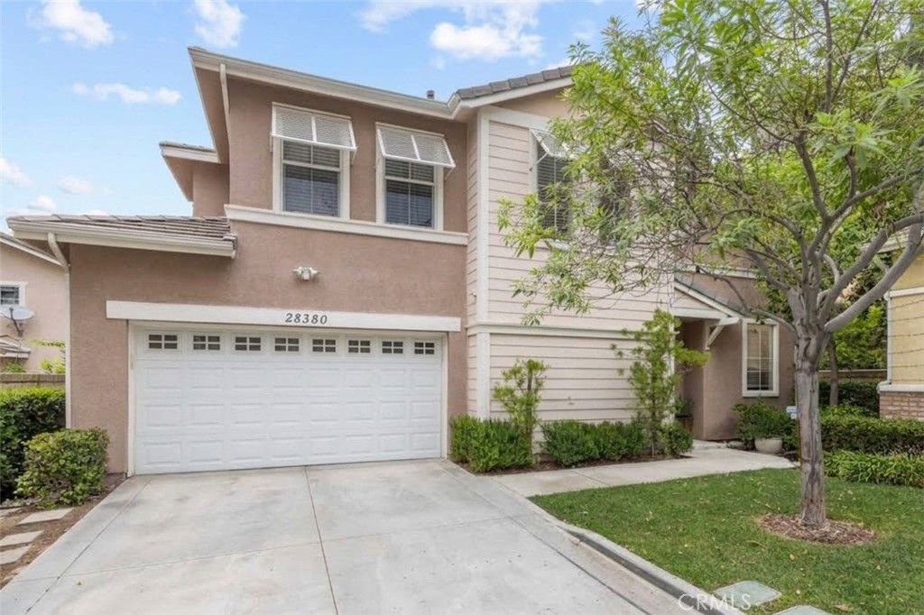 28380 Mayfair Drive, Valencia, CA 91354 — exterior
