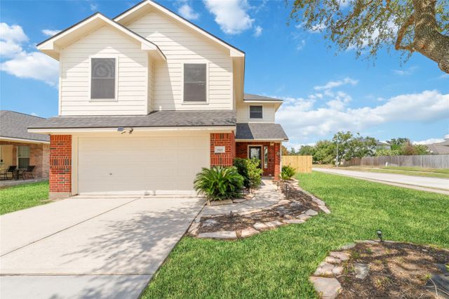 7527 Stallion Trail Drive, Humble, TX 77338