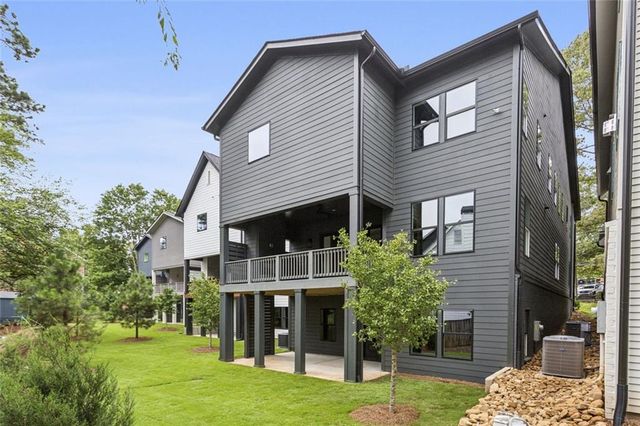 2591 Apple Valley NE Road, Brookhaven, GA 30319