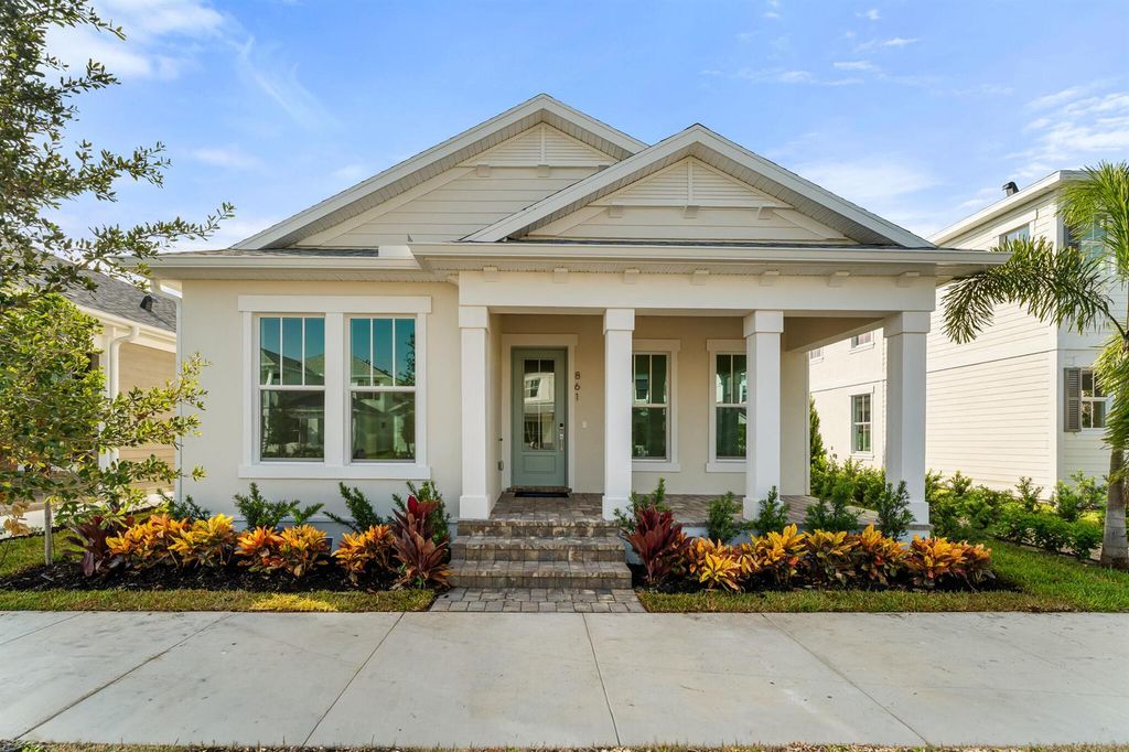 861 SW Newfield Avenue, Palm City, FL 34990