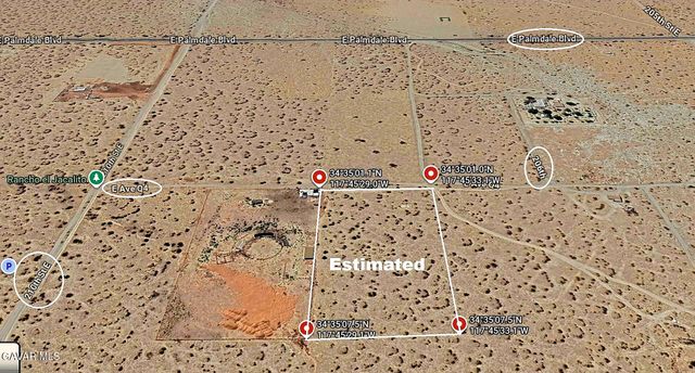 20800 E Avenue Q4, Palmdale, CA 93591