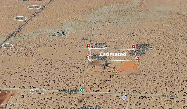 20800 E Avenue Q4, Palmdale, CA 93591