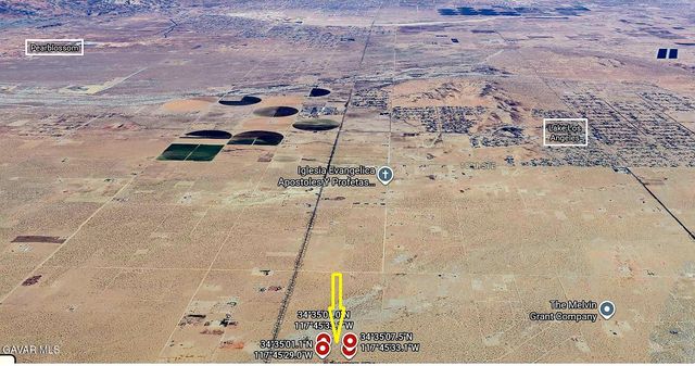 20800 E Avenue Q4, Palmdale, CA 93591