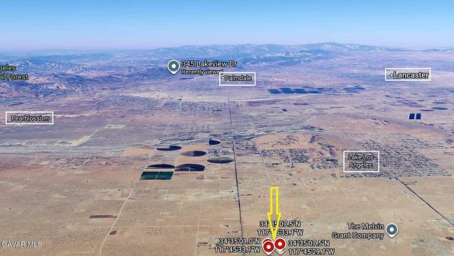 20800 E Avenue Q4, Palmdale, CA 93591