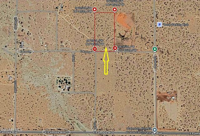 20800 E Avenue Q4, Palmdale, CA 93591