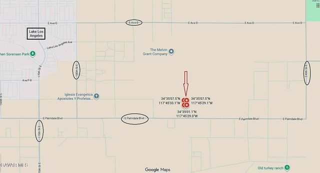 20800 E Avenue Q4, Palmdale, CA 93591