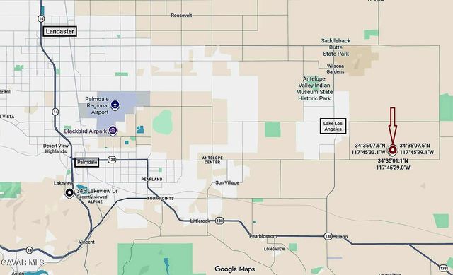 20800 E Avenue Q4, Palmdale, CA 93591