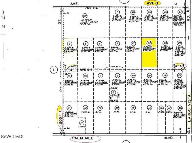 20800 E Avenue Q4, Palmdale, CA 93591