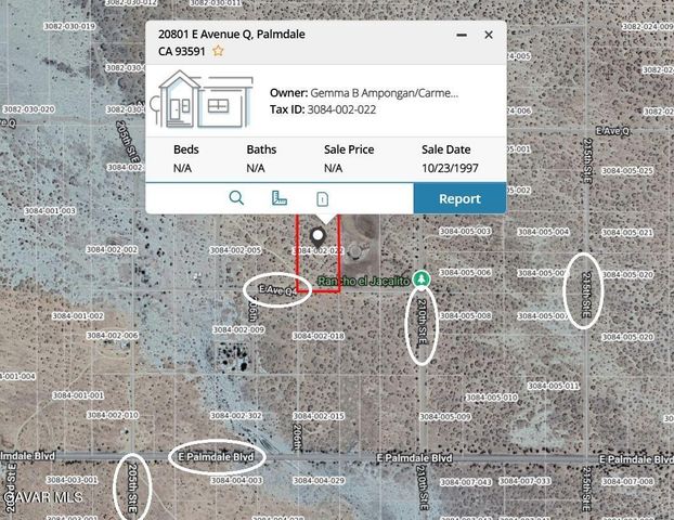 20800 E Avenue Q4, Palmdale, CA 93591