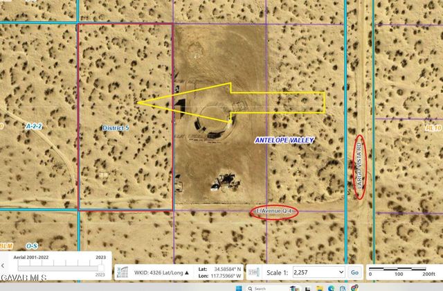 20800 E Avenue Q4, Palmdale, CA 93591