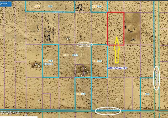 20800 E Avenue Q4, Palmdale, CA 93591