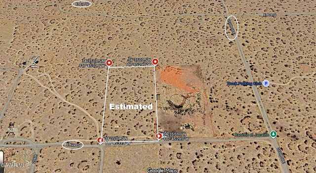 20800 E Avenue Q4, Palmdale, CA 93591