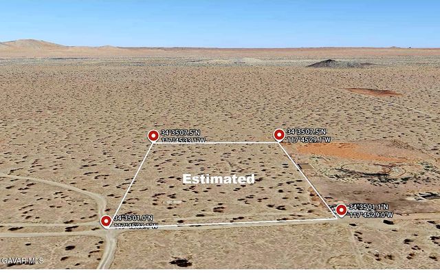 20800 E Avenue Q4, Palmdale, CA 93591