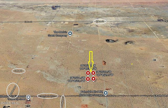 20800 E Avenue Q4, Palmdale, CA 93591