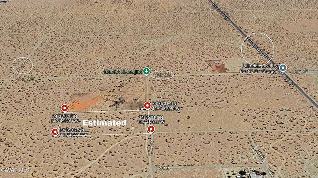 20800 E Avenue Q4, Palmdale, CA 93591