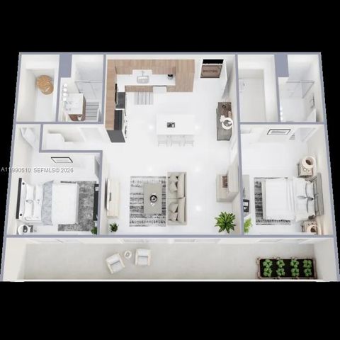 25850 SW 140th Ct 6-609, Homestead, FL 33032