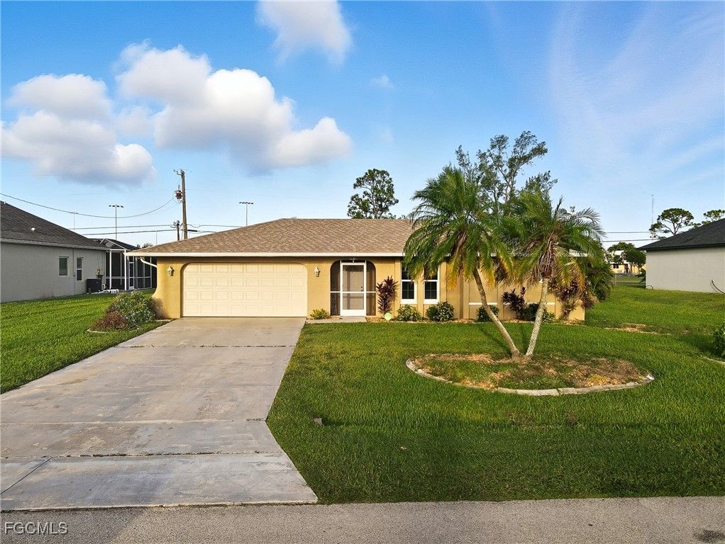 3414 SW 17th PL, Cape Coral, FL 33914