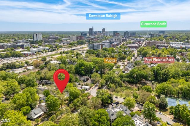 1106 Glenwood Avenue, Raleigh, NC 27605