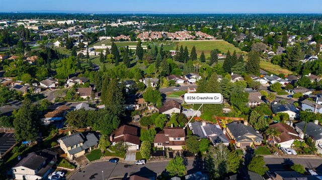 8236 Crestshire Cir, Orangevale, CA 95662
