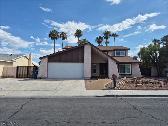5849 West Cherokee, Las Vegas, NV 89103