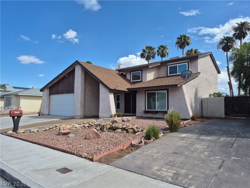 5849 West Cherokee, Las Vegas, NV 89103
