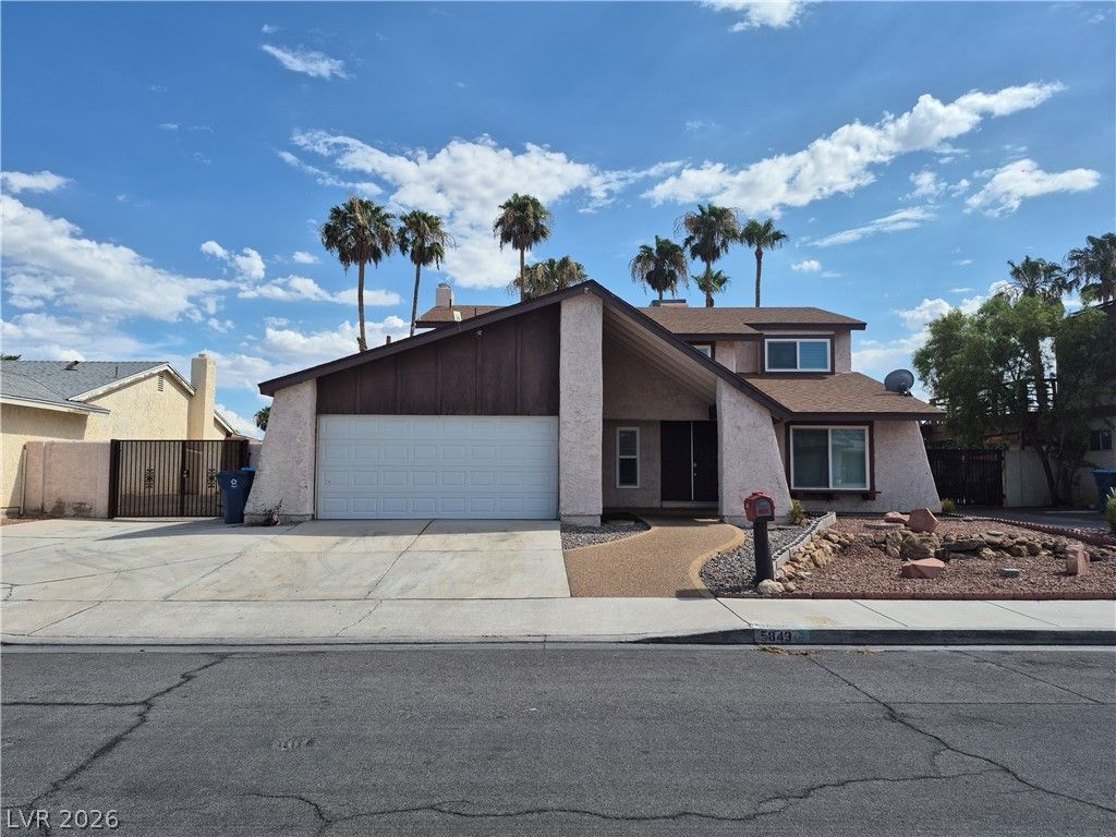 5849 West Cherokee, Las Vegas, NV 89103 — photo 2