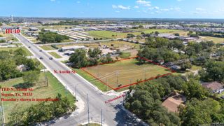 TBD N AUSTIN, Seguin, TX 78155