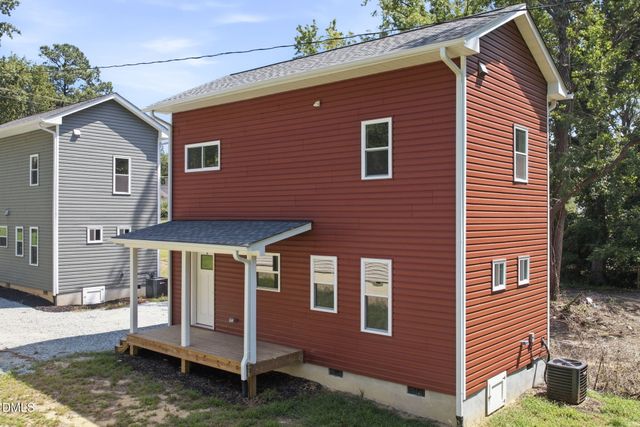 1410 B Maplewood Drive, Durham, NC 27704