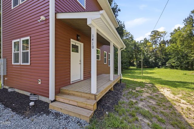 1410 B Maplewood Drive, Durham, NC 27704