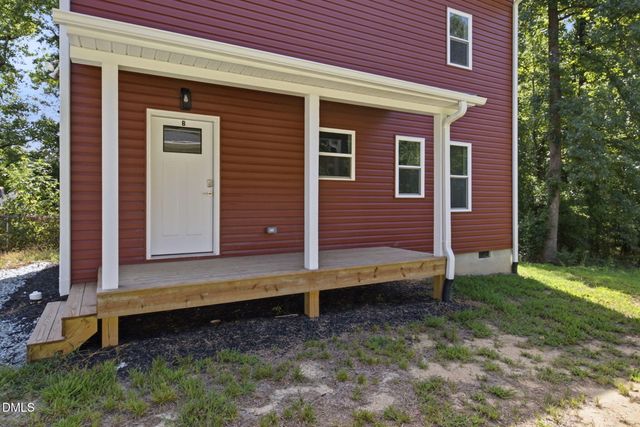 1410 B Maplewood Drive, Durham, NC 27704