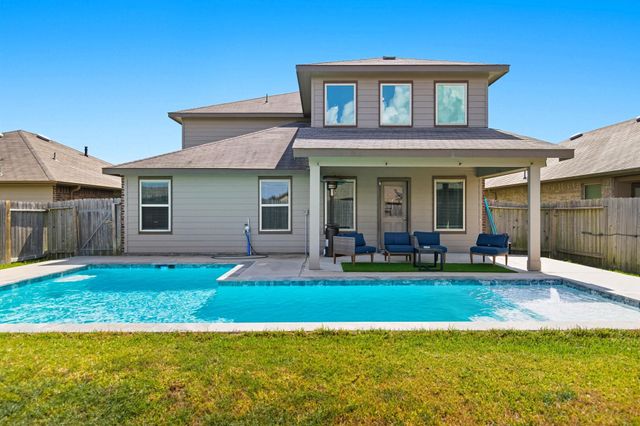 935 Bright Lotus Lane, Rosharon, TX 77583