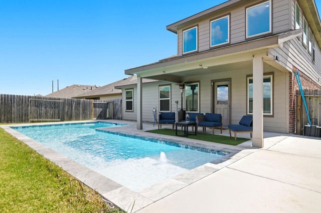 935 Bright Lotus Lane, Rosharon, TX 77583