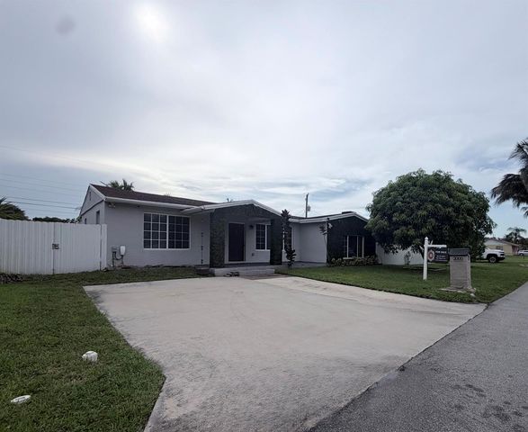 2000 SW 95th Terrace, Miramar, FL 33025