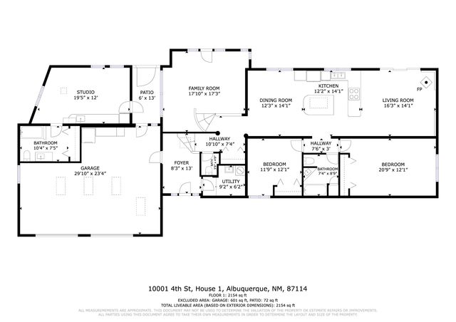 10001 4th Street NW, Albuquerque, NM 87114