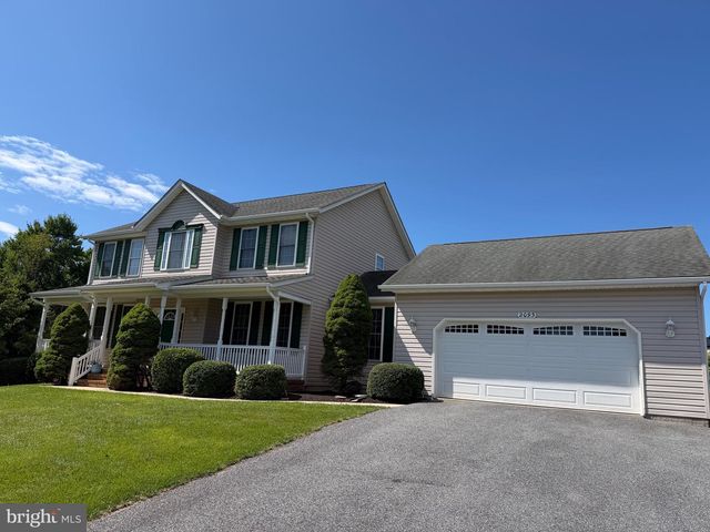 2093 TRAINER DR, Finksburg, MD 21048